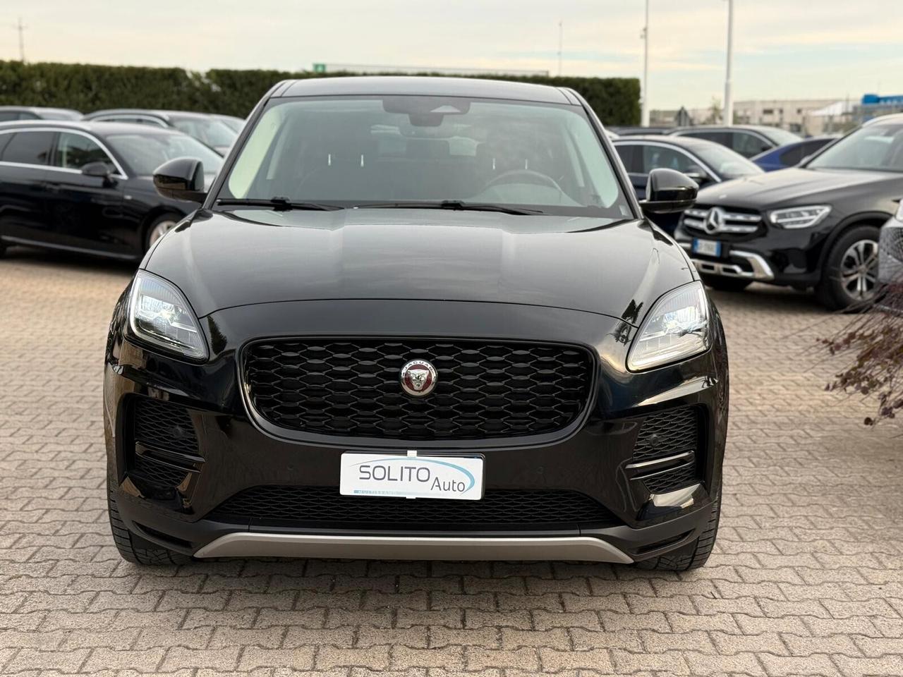 Jaguar E-Pace 2.0D I4 163 CV AWD Auto R-Dynamic S