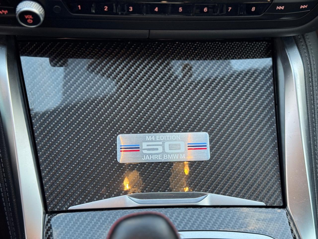 BMW M4 COMPETITION X-DRIVE 510CV 1 PROP FULL CARBON