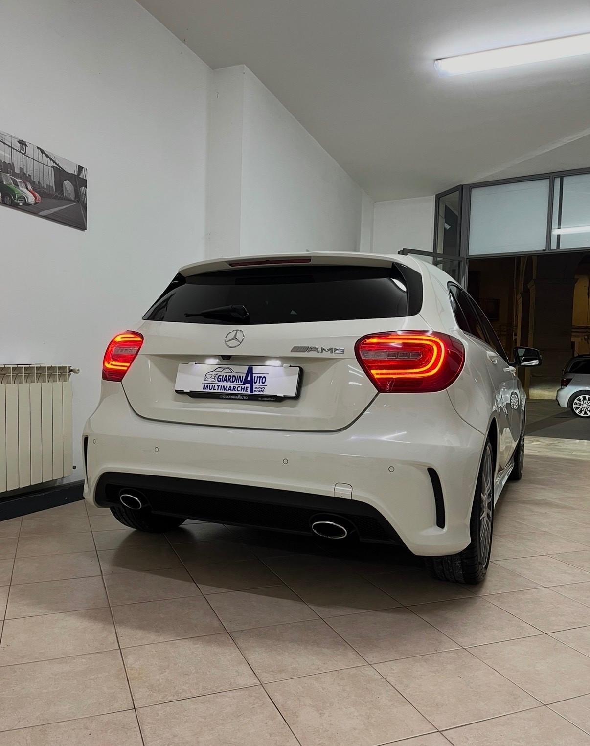 Mercedes-benz A 200 CDI Premium