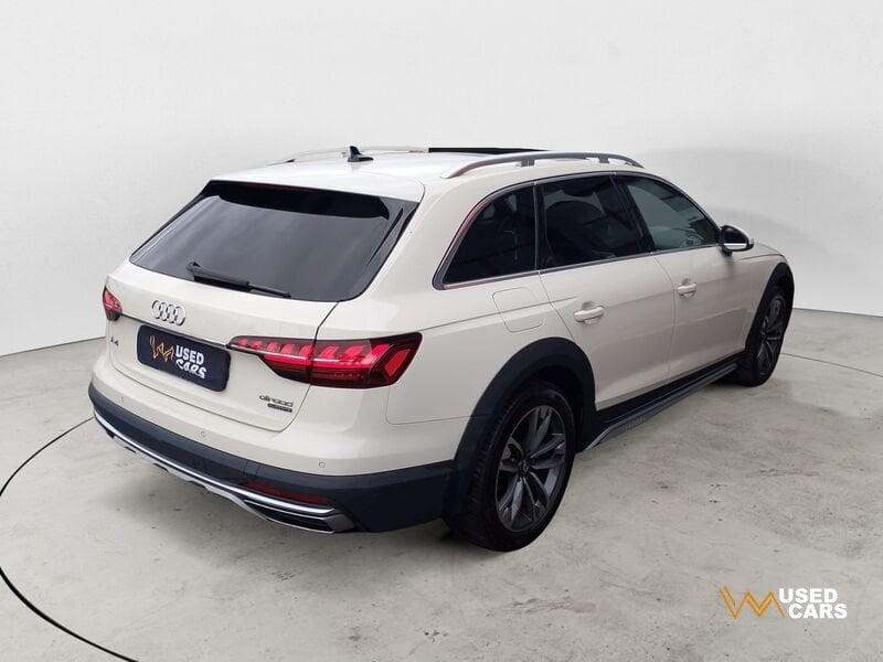 Audi A4 allroad A4 allroad 40 TDI 204 CV S tronic Identity Contrast