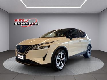 Nissan Qashqai 1.3 mhev N-Connecta 2wd 158cv