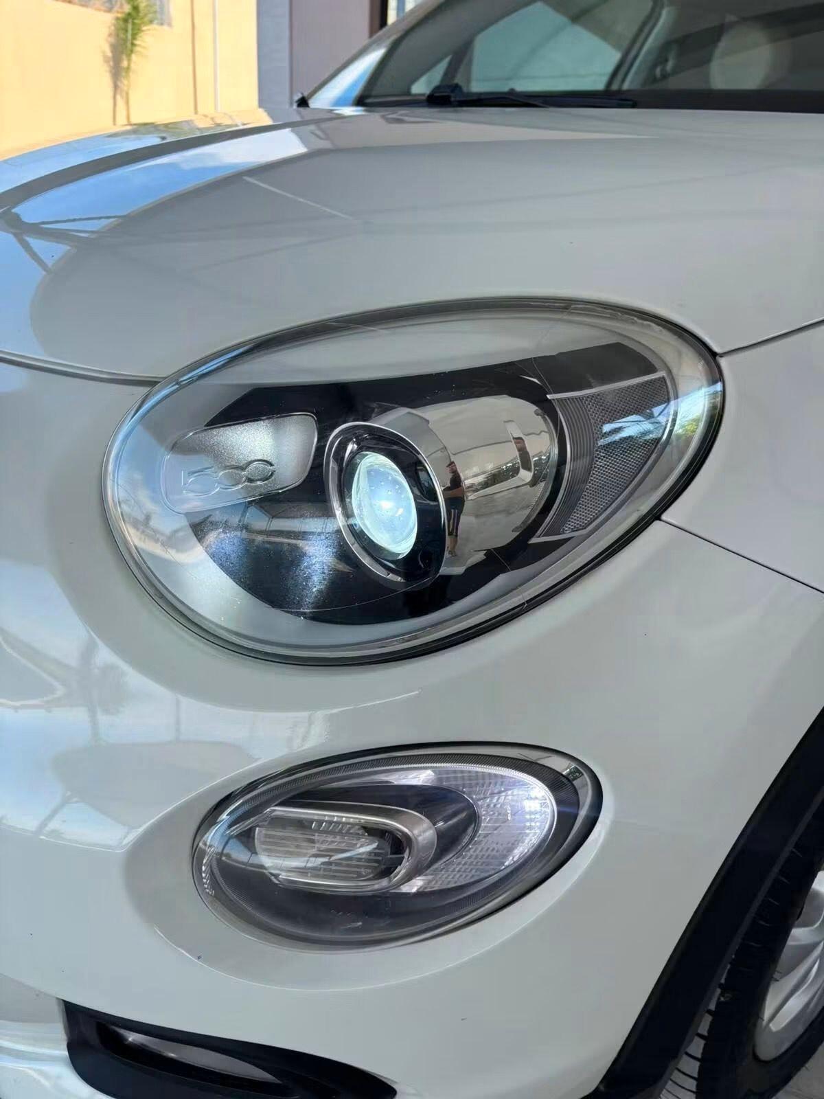 Fiat 500X 1.6 MultiJet 120 CV Lounge