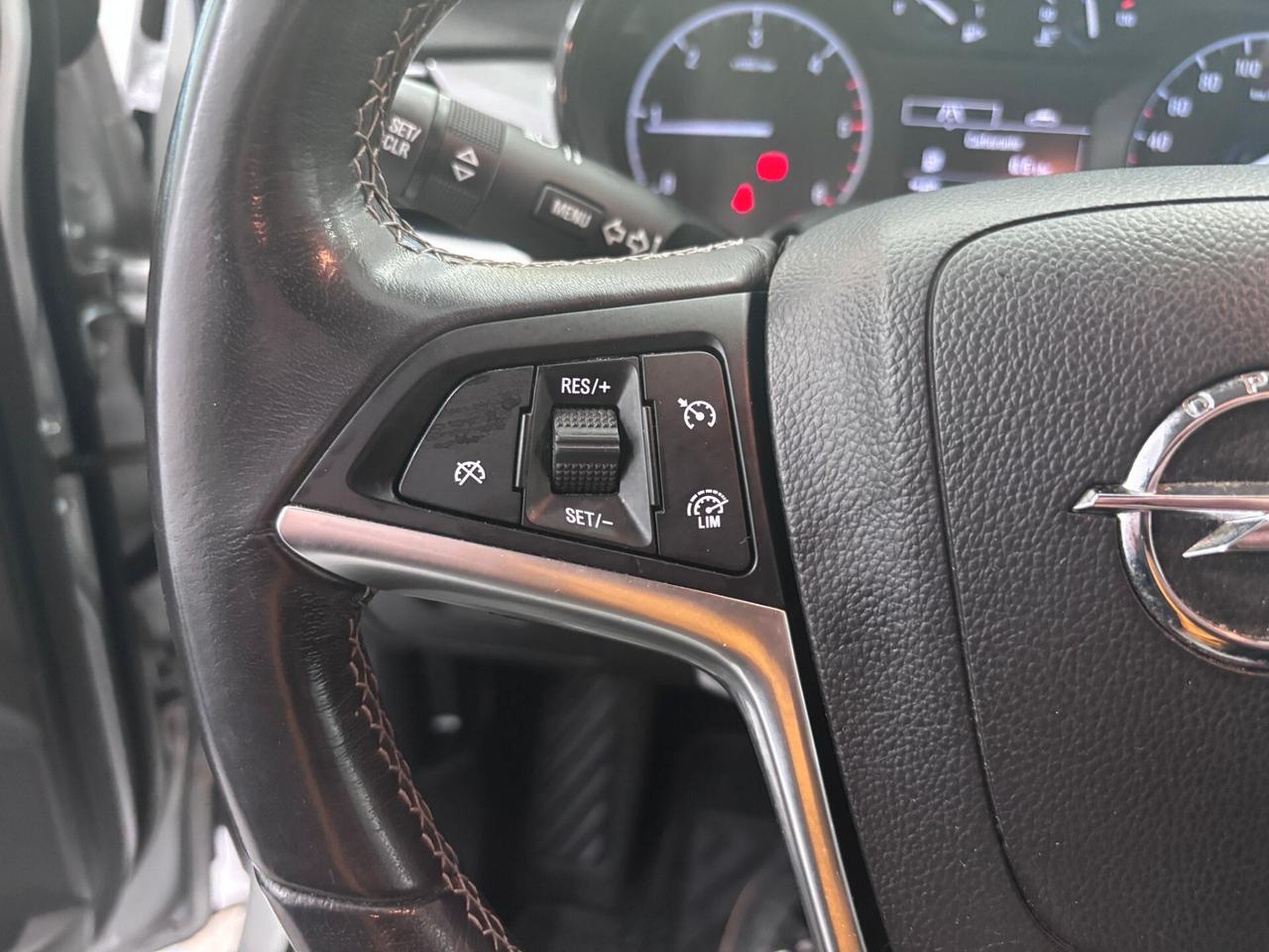 Opel Mokka X 1.6 CDTI Ecotec 136CV 4x2 aut. Ultimate