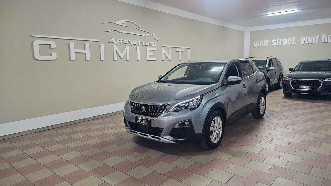 Peugeot 3008 BlueHDi 130 S&S Active Pack