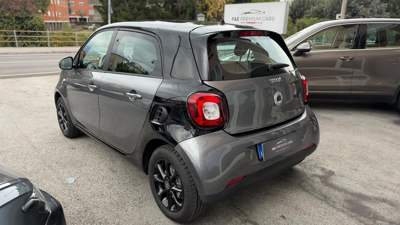 Smart ForFour 70 1.0 Prime