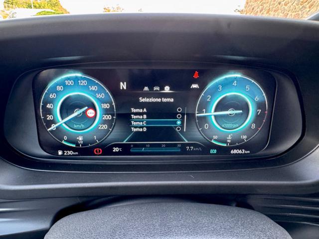 HYUNDAI Bayon 1.0 T-GDI HYBRID 48V iMT XLINE+NAVI+RCAM