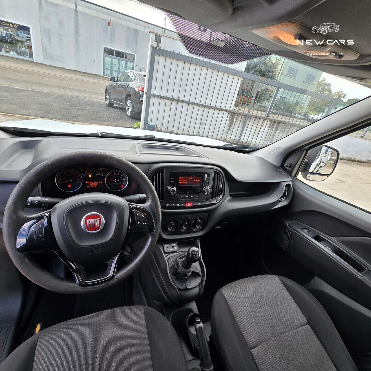 Fiat Doblo Doblò 1.3 MJT PC-TN Cargo Lamierato SX