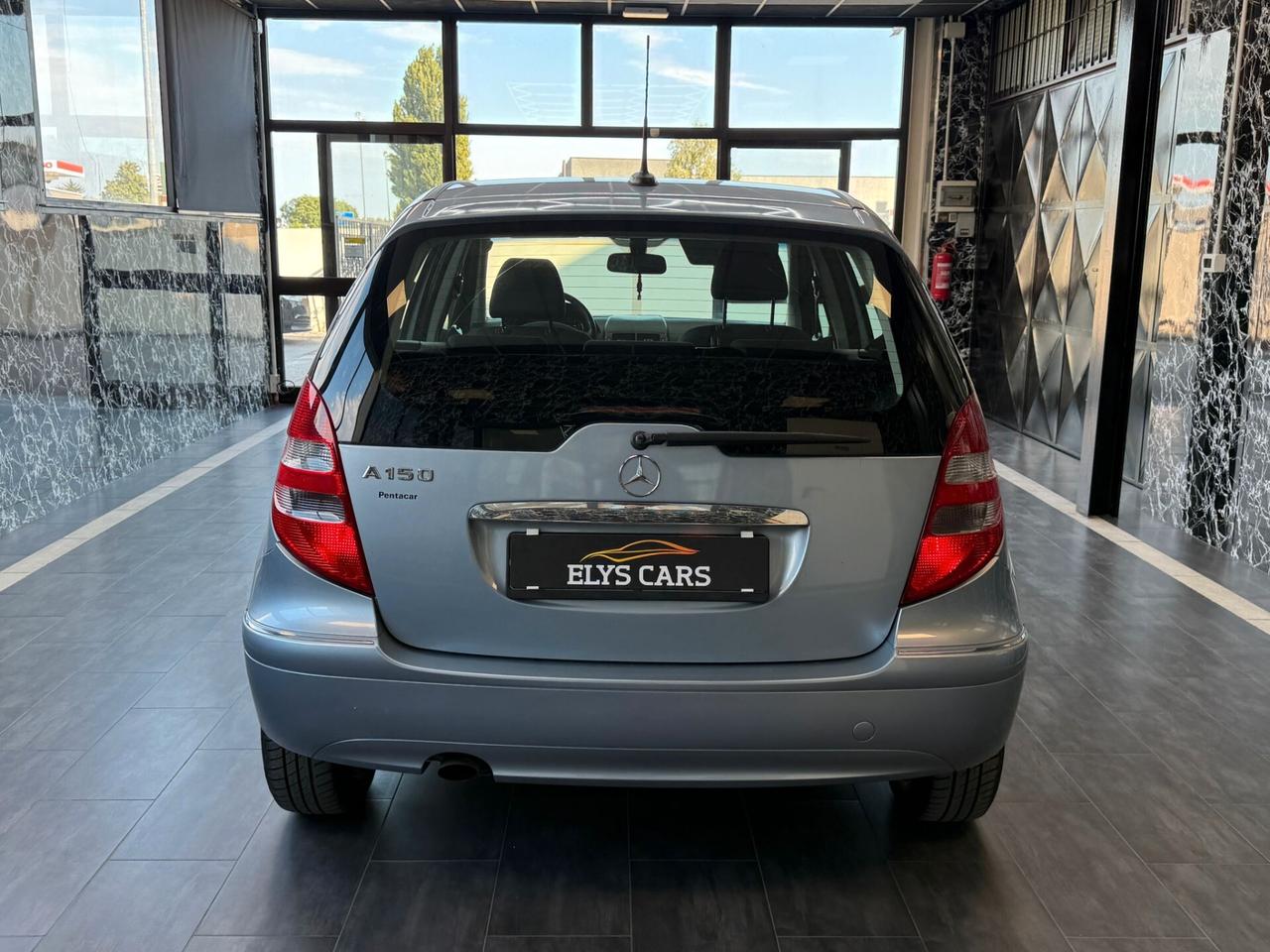Mercedes-benz A 150 A 150 Avantgarde