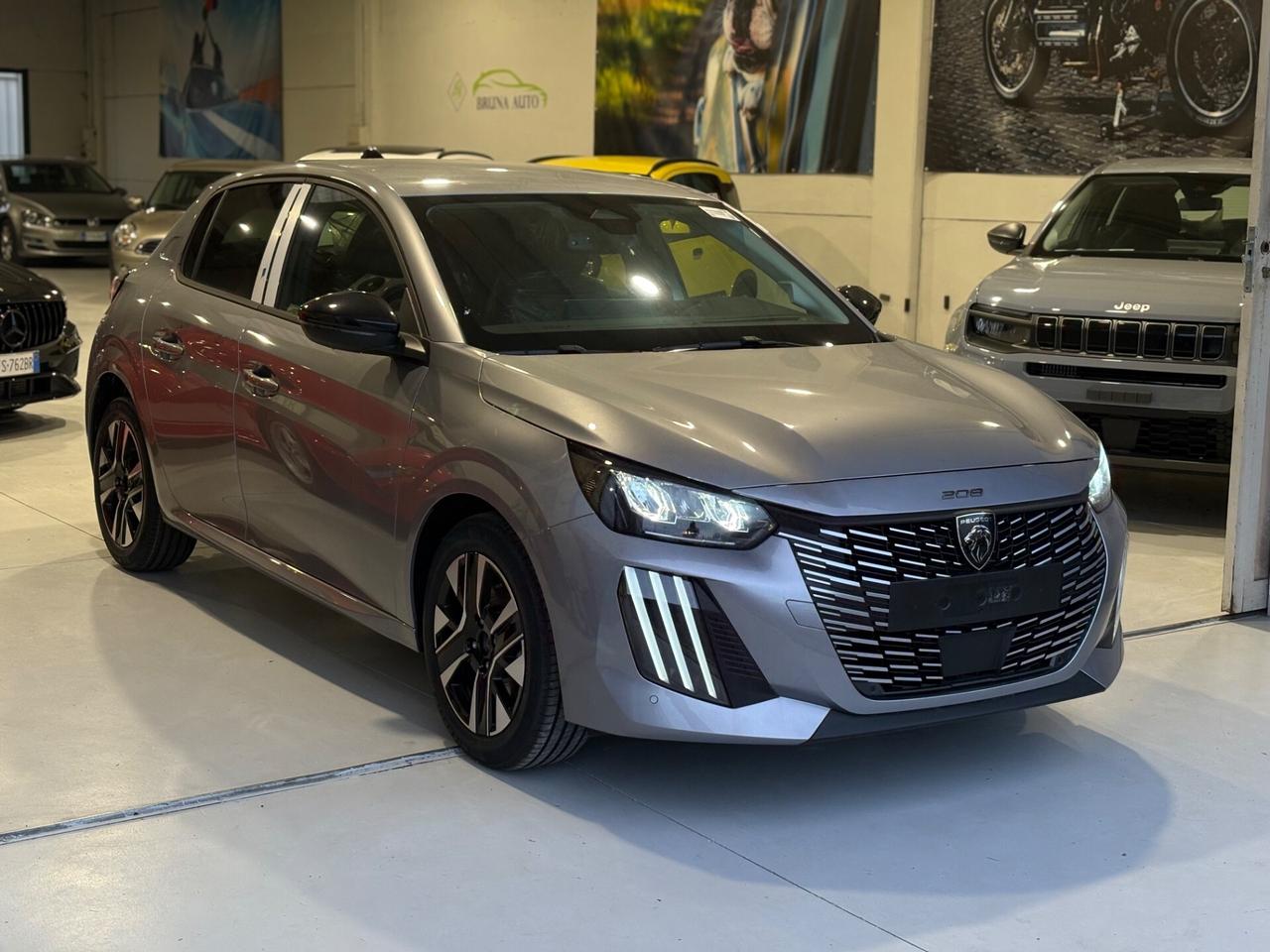 Peugeot 208 PureTech 100 Stop&Start 5 porte Allure