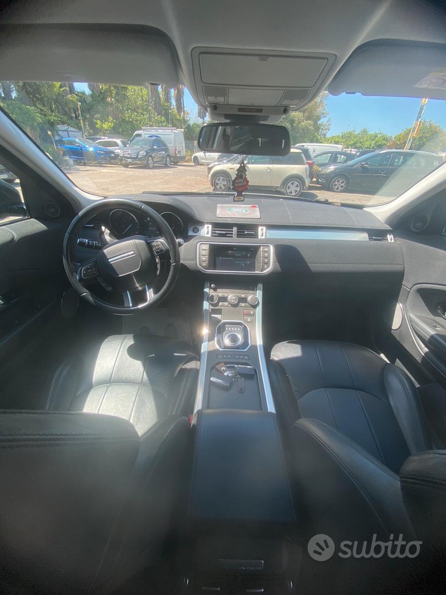 LAND ROVER RR EVOQUE 2019
