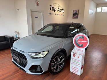 AUDI A1 CITYCARVER 35 TFSI S TRONIC S LINE EDITION