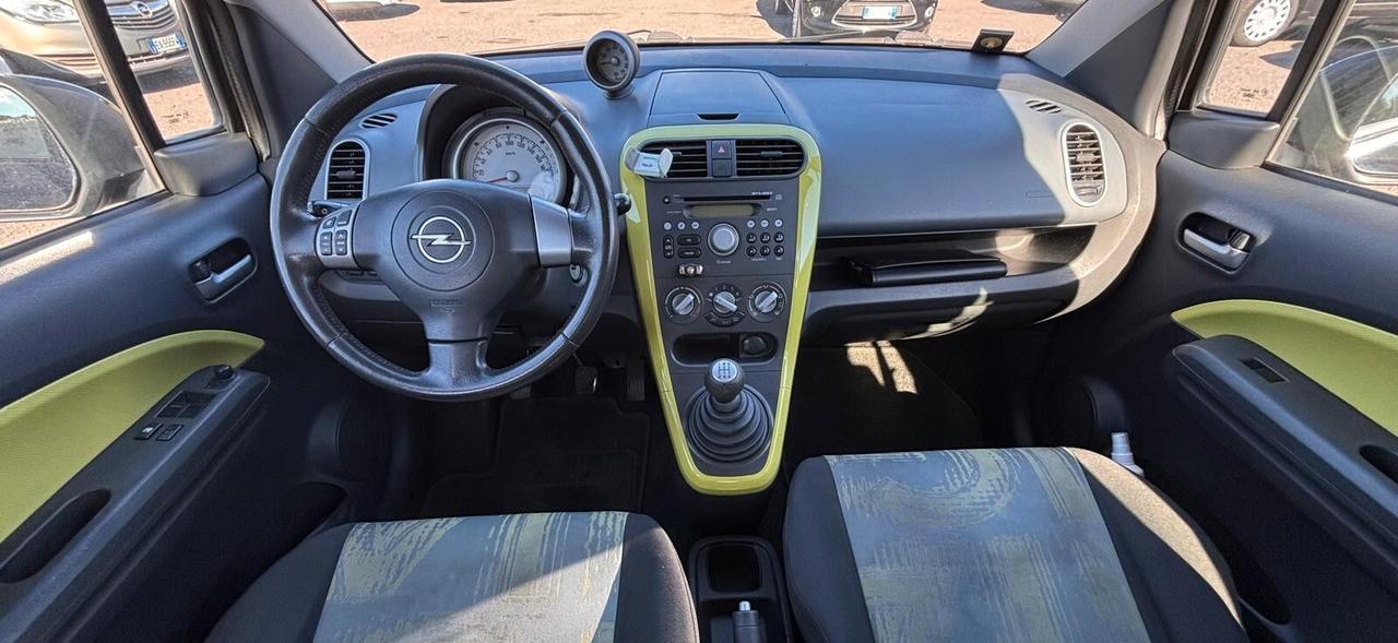 Opel Agila 1.2 16V 94CV Enjoy