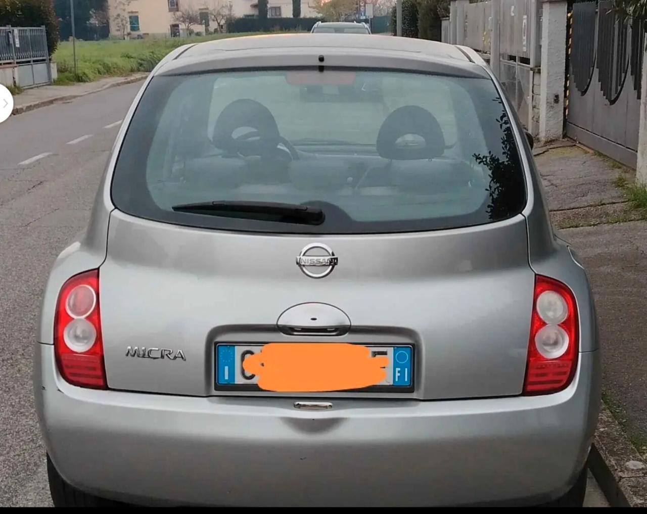 Nissan Micra 1.5d 86CV 5 porte Acenta