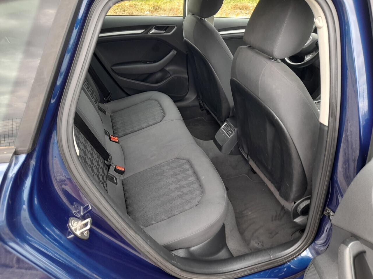 Audi A3 SPB 1.6 TDI diesel S tronic Attraction Nuo