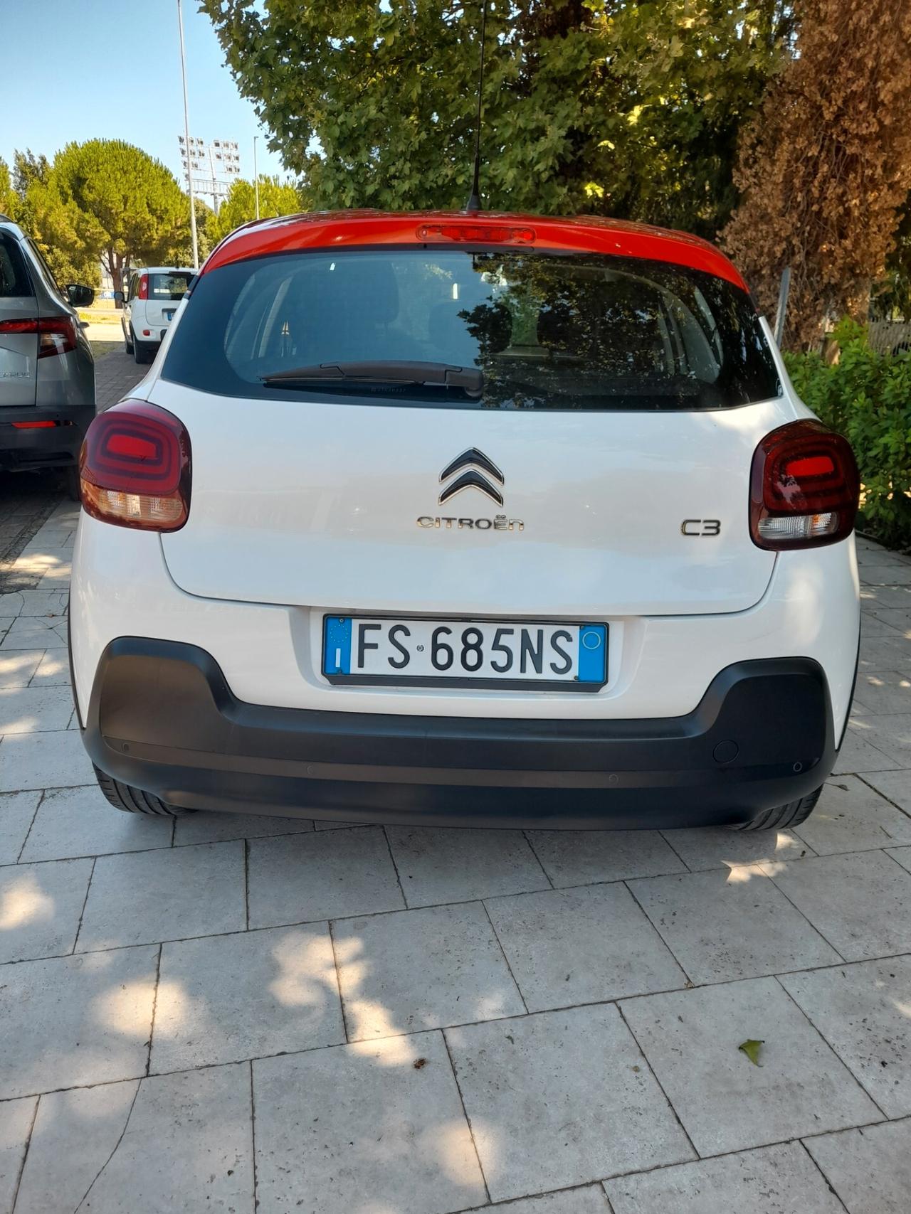 Citroen C3 1.2 benzina