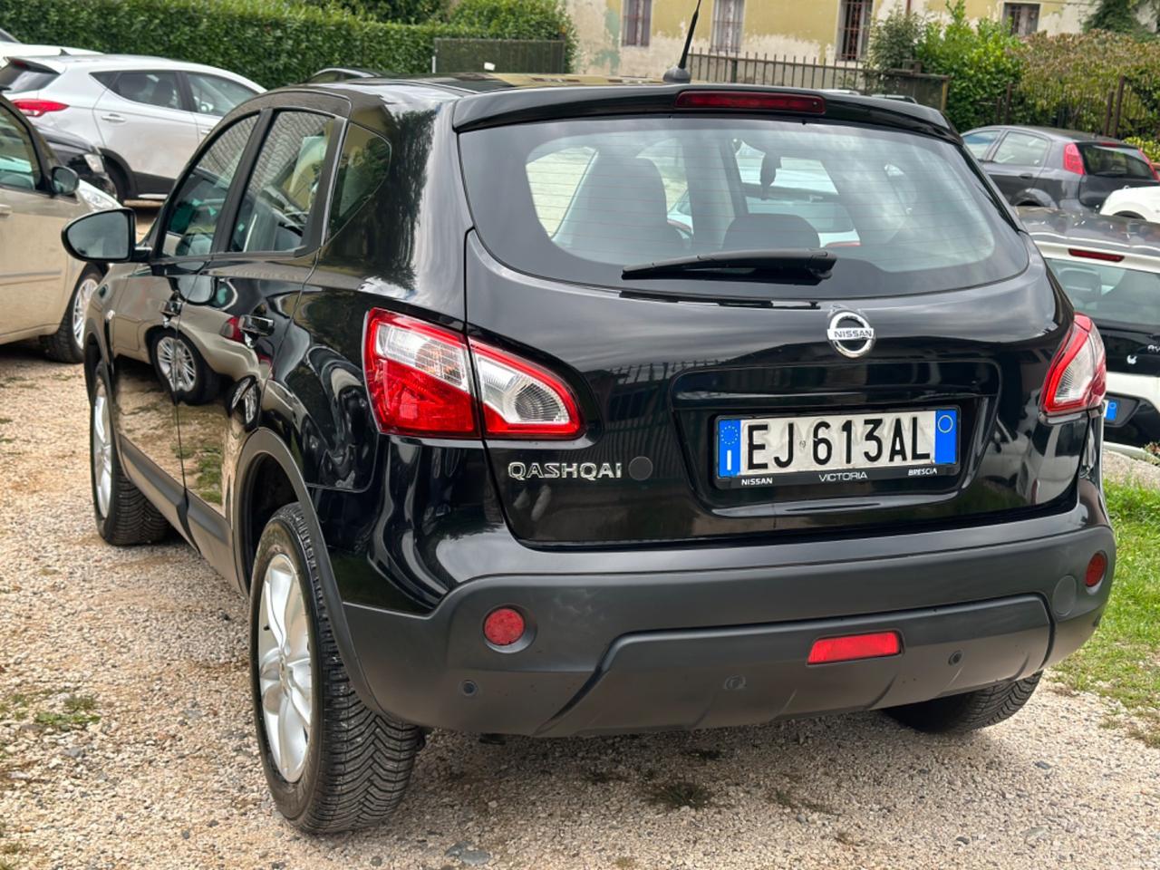 Nissan Qashqai 1.6 16V Tekna