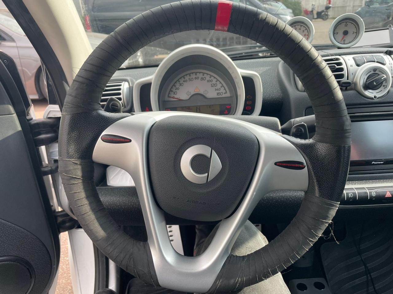 Smart ForTwo 1000 62 kW cabrio passion