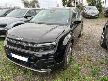 JEEP Avenger - Avenger 1.2 turbo Altitude fwd 100cv