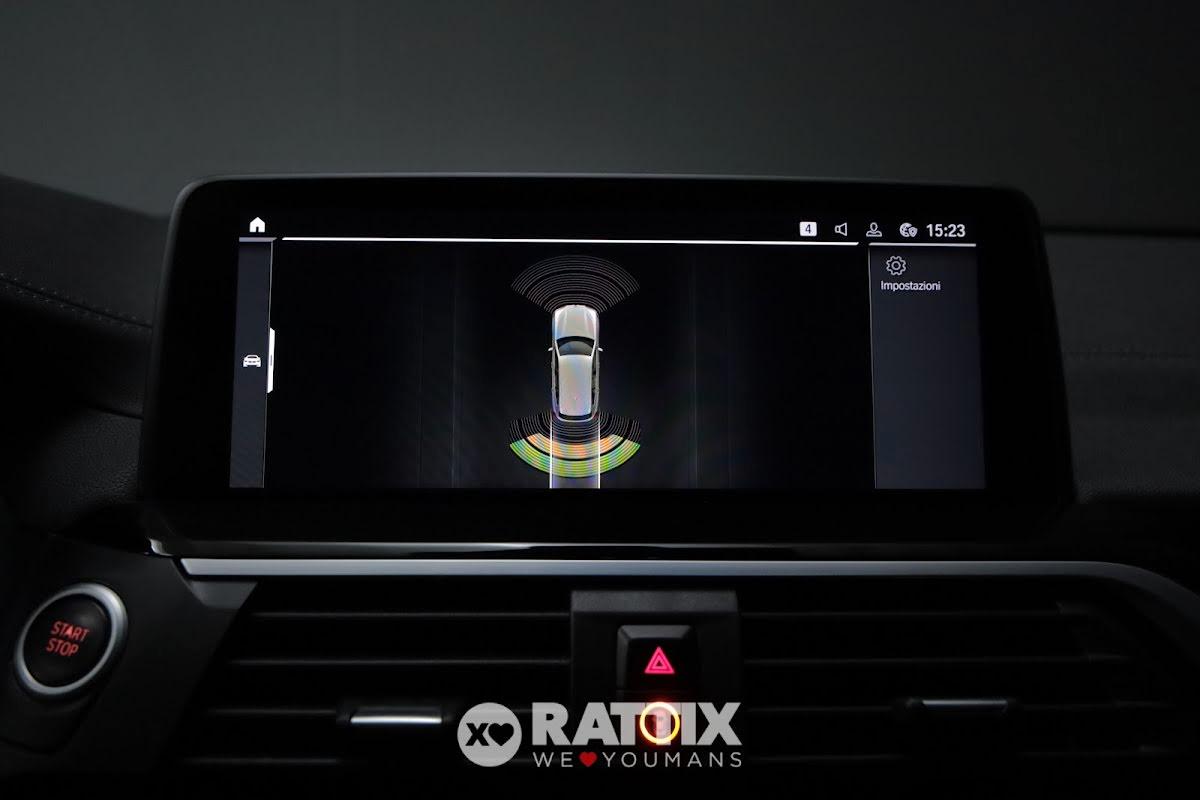 BMW X3 2.0 PHEV Luxury xDrive30e Auto