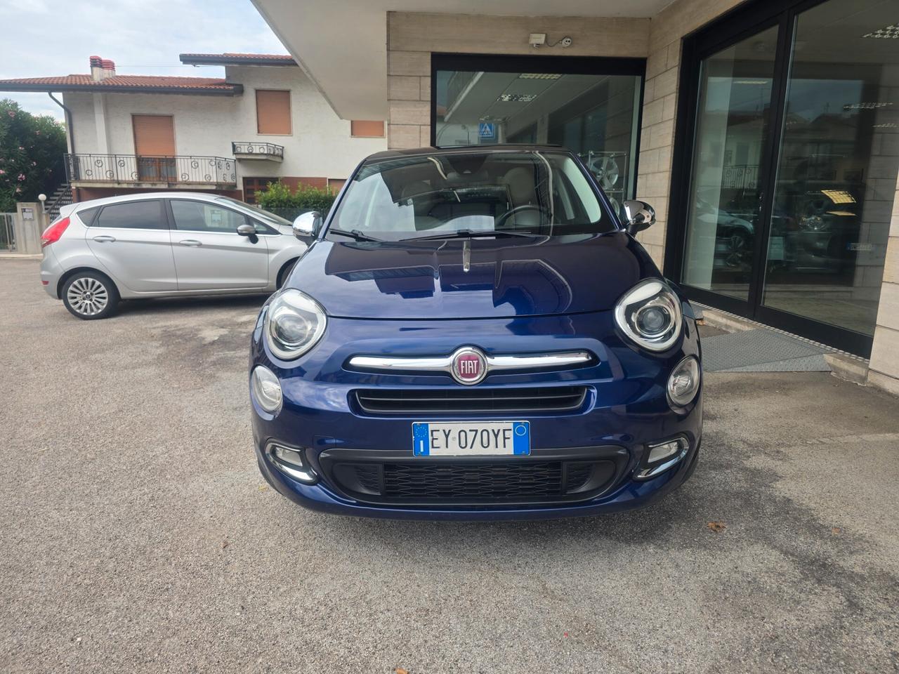 Fiat 500X 1.6 MultiJet 120 CV Lounge