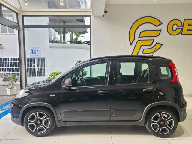 FIAT Panda 1.0 FireFly S&S Hybrid City Life da ?129,00 mensil