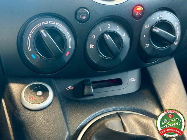 MAZDA 2 1.3 16V 75CV 5p. Play GPL *NEOPAT*UNIPROPRIETARIO*