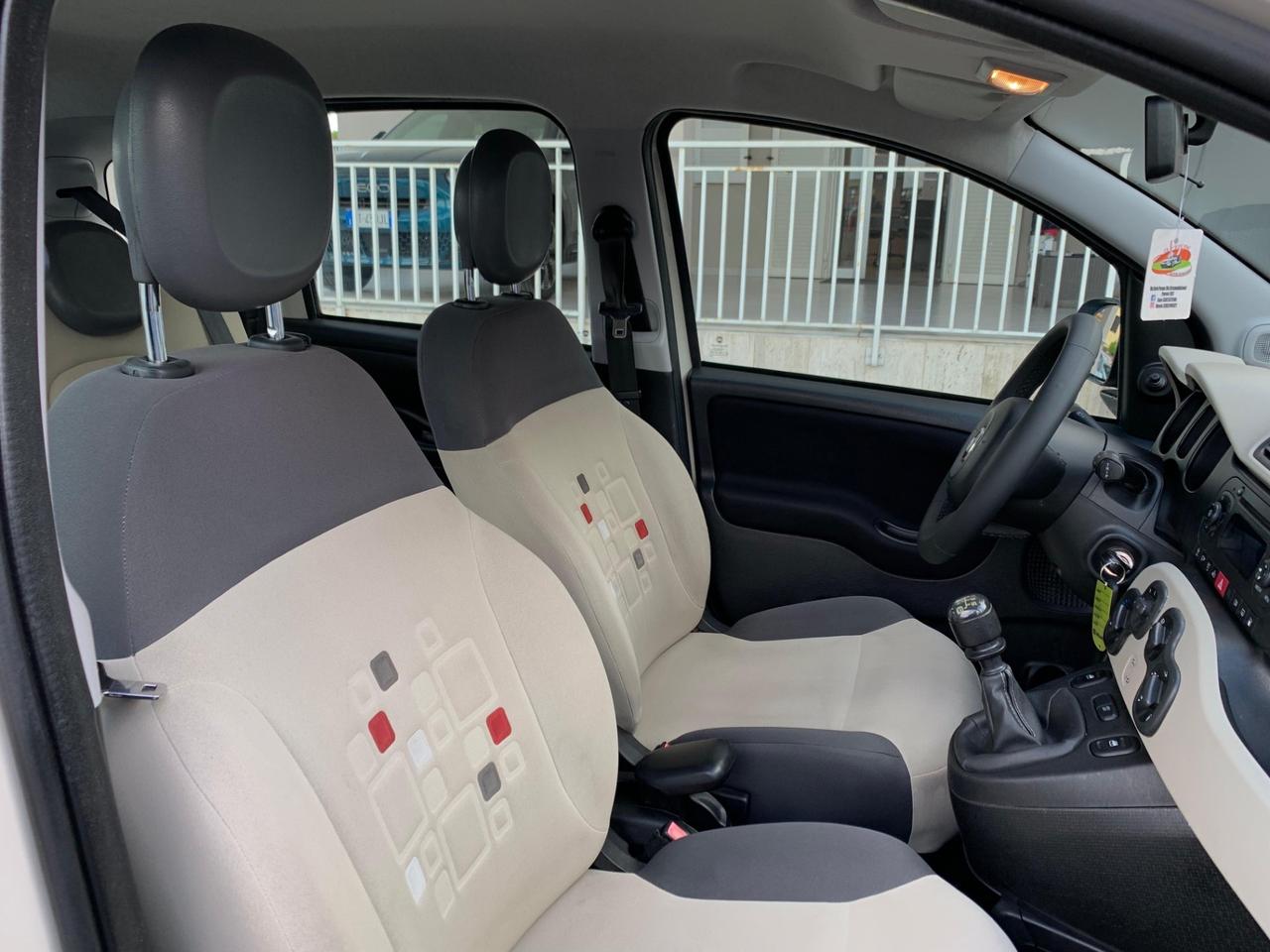 Fiat Panda 1.2 GPL Lounge