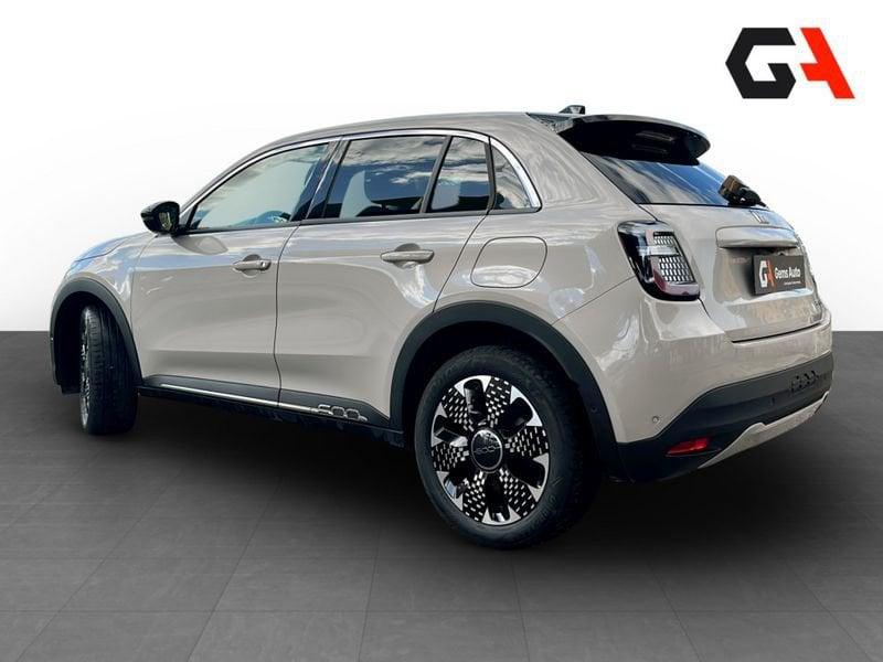 FIAT 600 600 Hybrid 100 CV DCT MHEV La Prima