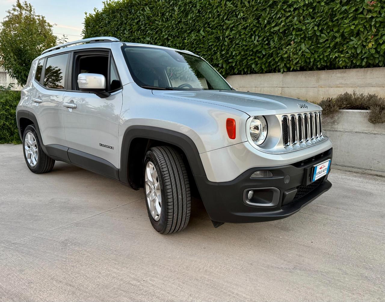 Jeep Renegade 1.6 Mjt 120 CV Limited Km 99000