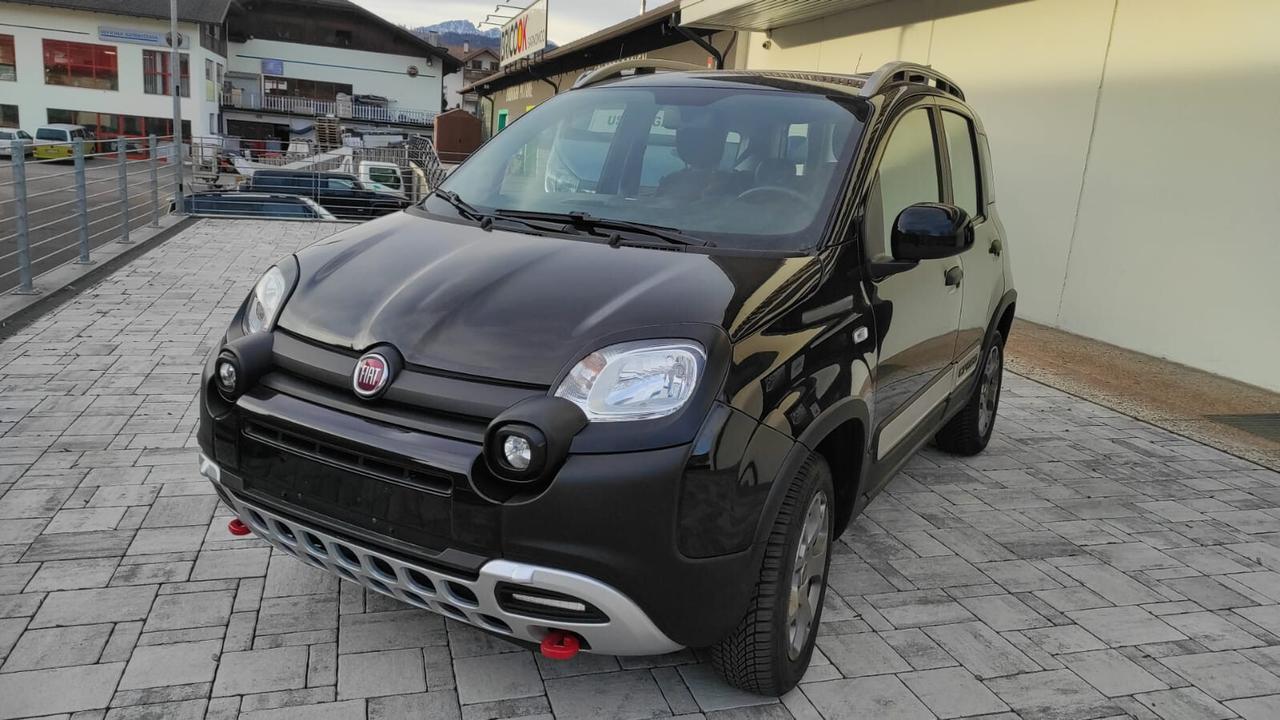 FIAT PANDA CROSS 0.9 TWIN AIR 4X4 4WD 5 POSTI
