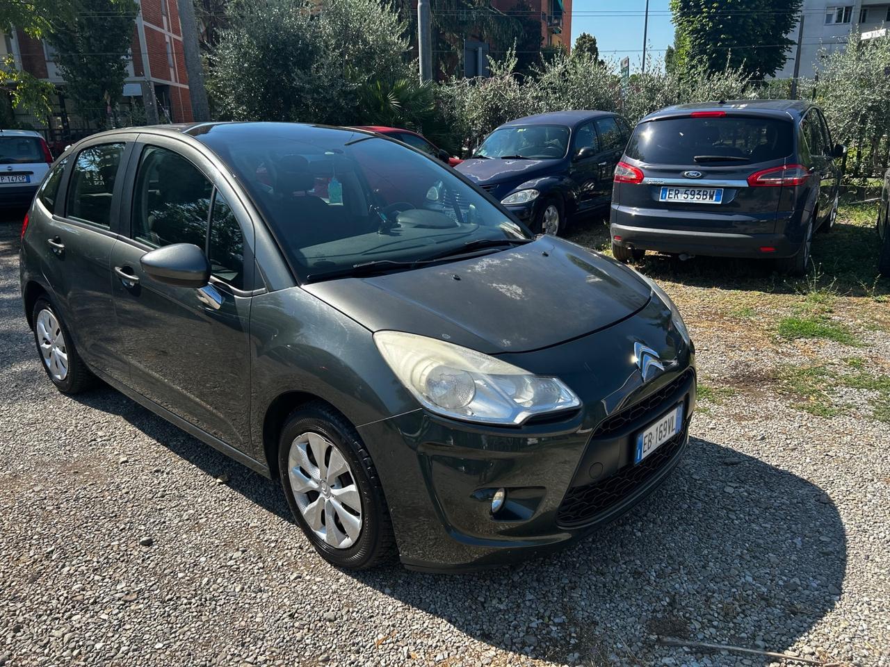 Citroen C3 1.4 GPL benzina
