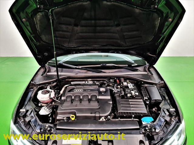 AUDI A3 SPB 1.6 TDI 116 CV S tronic Sport
