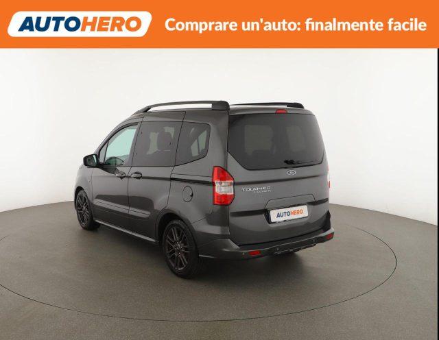 FORD Tourneo Courier 1.5 TDCI 100 CV Sport