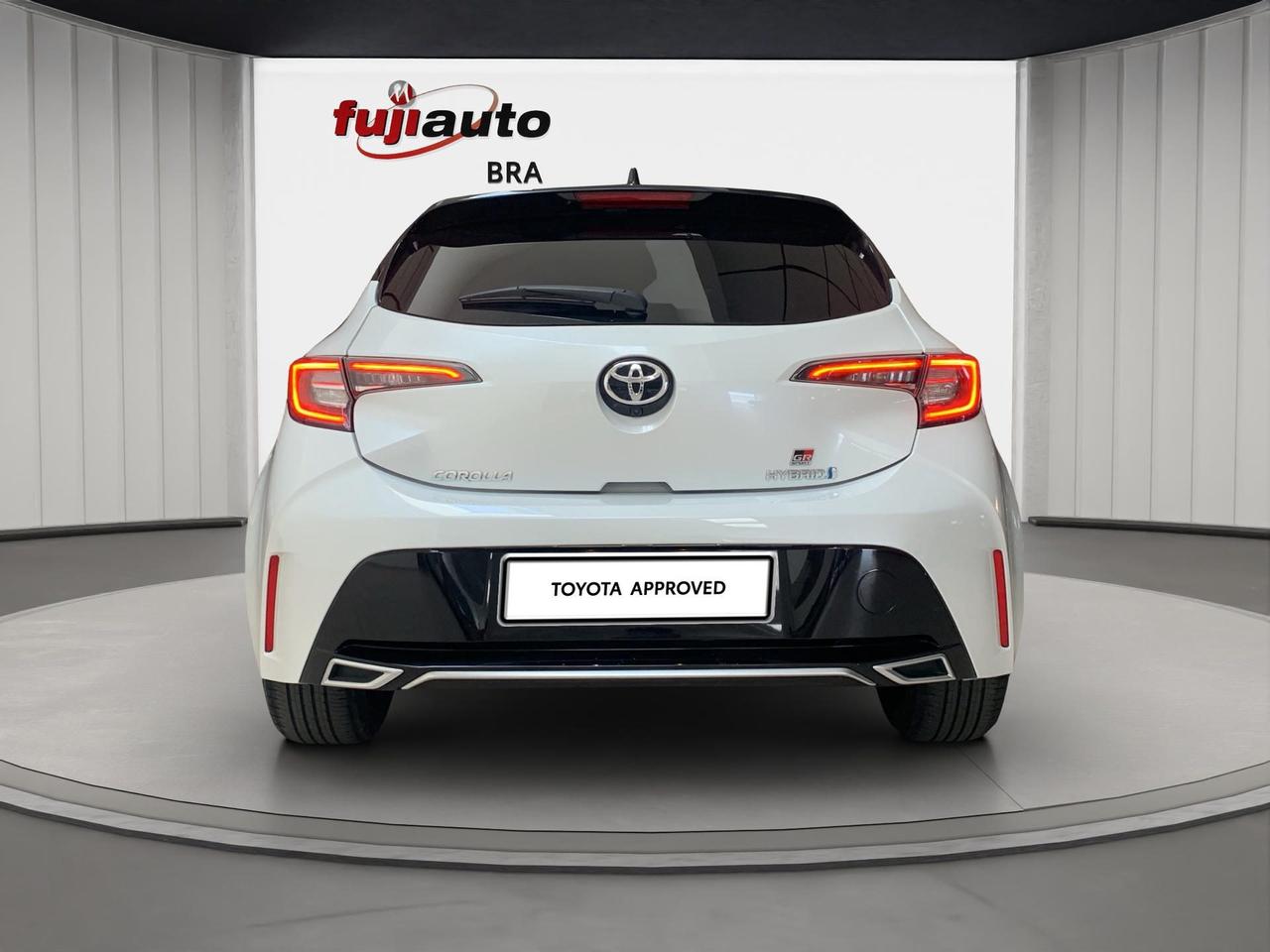 Toyota Corolla 1.8h GR Sport cvt