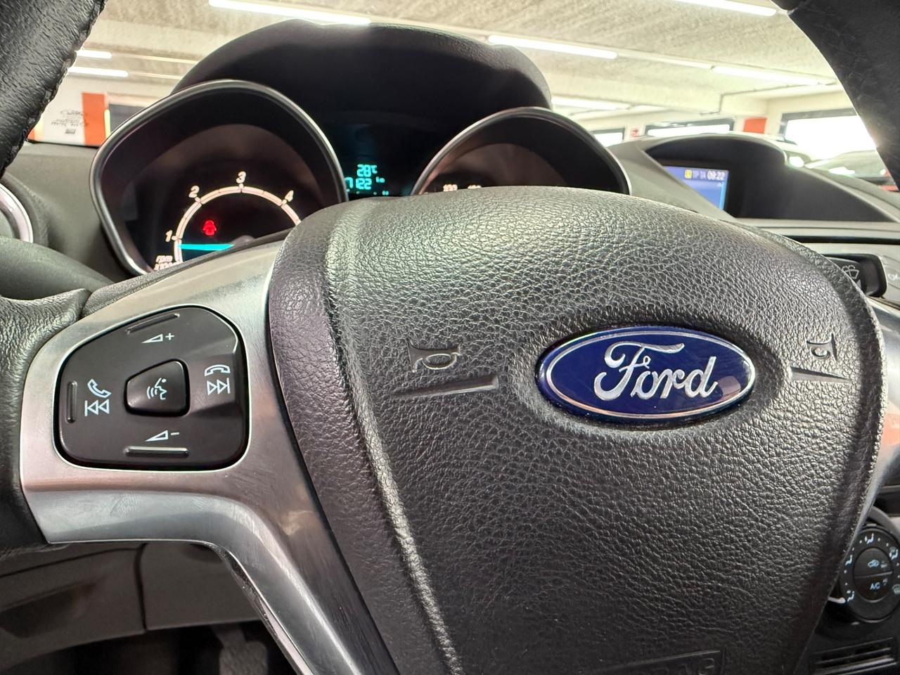 Ford Fiesta 1.5 TDCi 75CV 5 porte Business