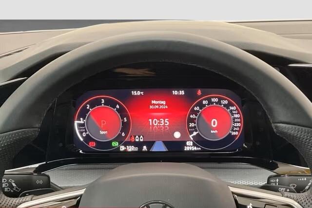 Volkswagen Golf 2.0 TDI GTD 8 DSG BLACK MATRIX TETTO