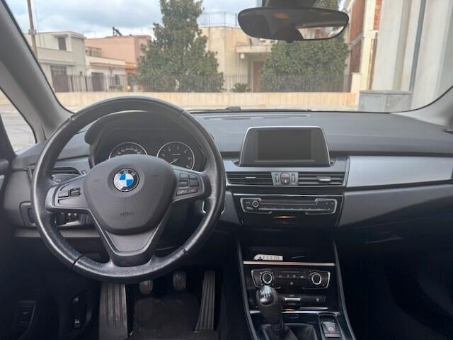 Bmw 216 218d Active Tourer Sport