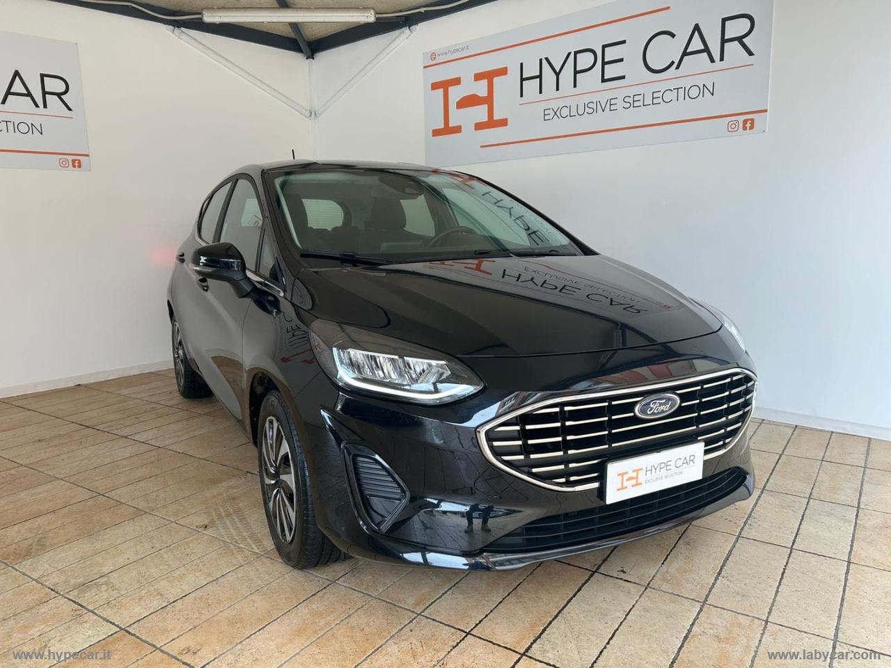 FORD Fiesta 1.1 75 CV 5p. Plus