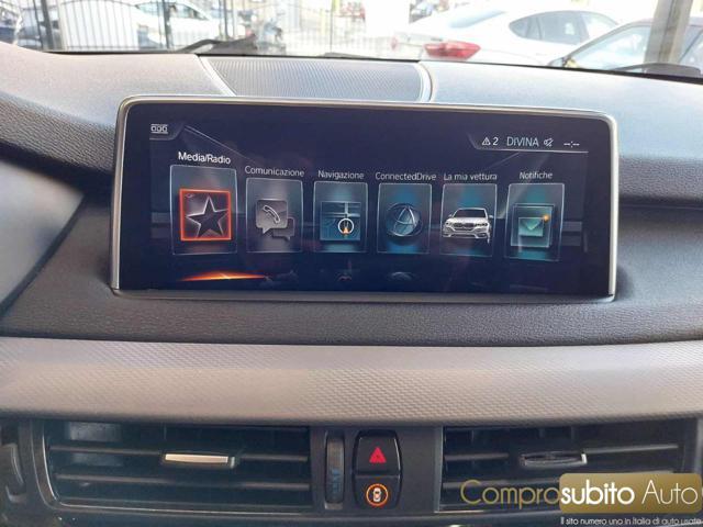 BMW X5 xDrive25d (Garanzia 12 Mesi)