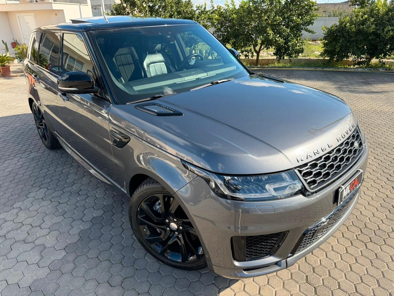 Land Rover Range Sport 3.0 SDV6 249 CV HSE Dynamic