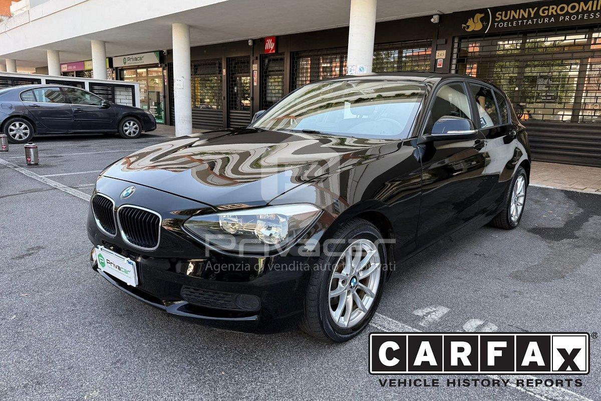 BMW 114d 5p. Joy
