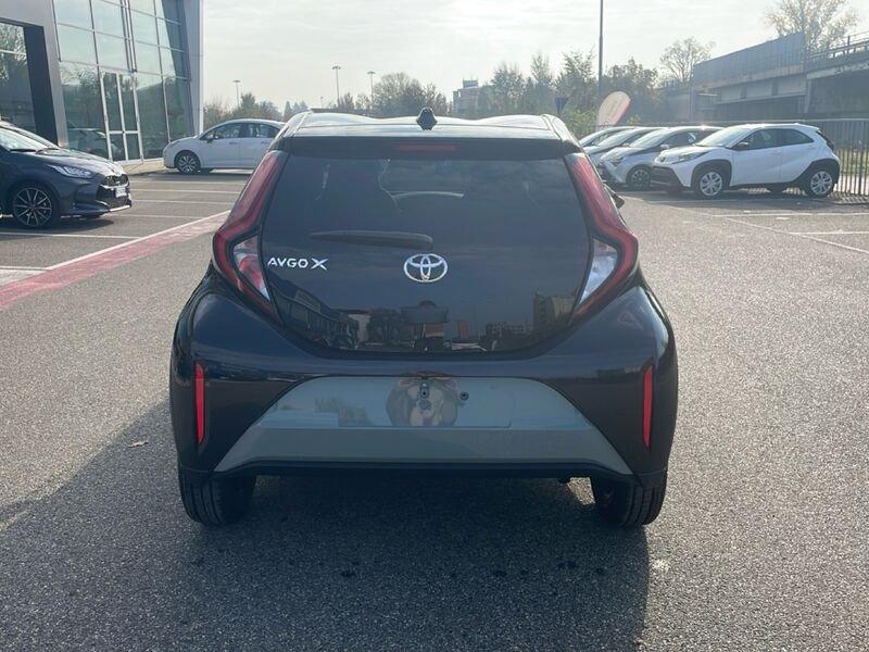 Toyota Aygo X Aygo X 1.0 VVT-i 72 CV 5 porte Trend