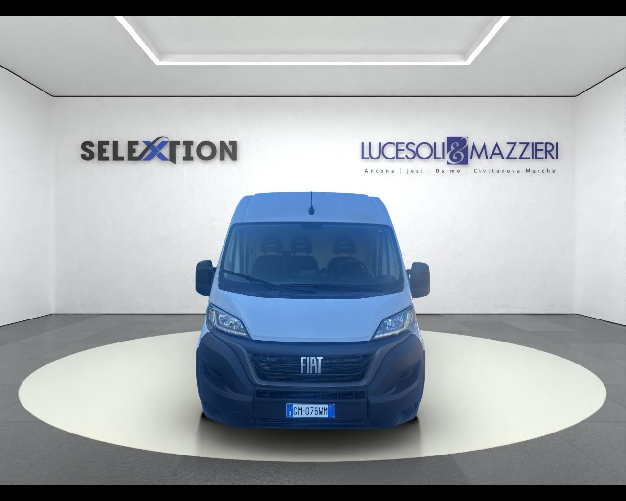 FIAT Ducato (4ª serie) - Ducato 30 2.2 Mjt 140CV PM-TM Furgone