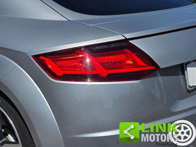 AUDI TT 2.0 245CV S line S Tronic QUATTRO