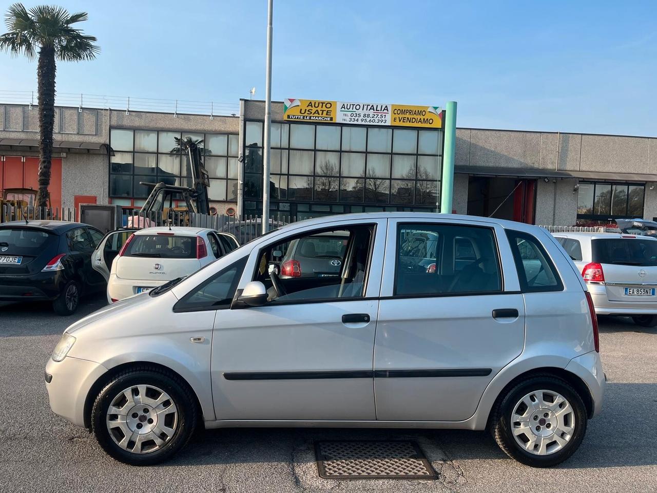 Fiat Idea 1.4 BlackLabel