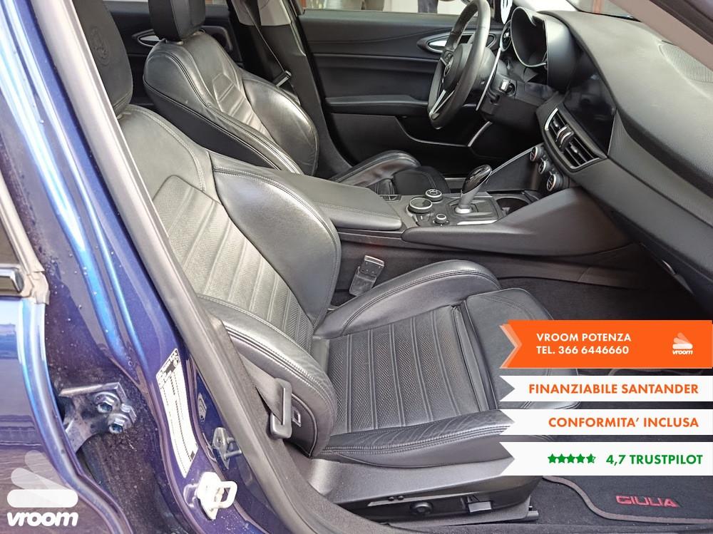 ALFA ROMEO Giulia (2016) Giulia 2.2 Turbodiesel...