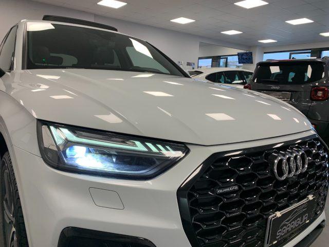 AUDI Q5 SPB Tetto Apribile Sportback S Line Quattro 40 TDI