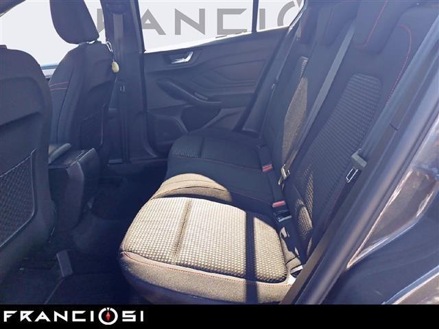 FORD Focus 5 Porte 1.0 EcoBoost Hybrid 125cv ST-line De