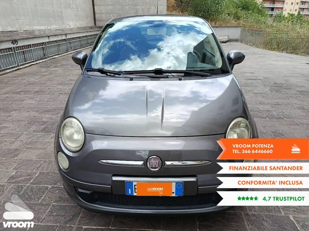 FIAT 500 (2007-2016) 500 1.2 Lounge