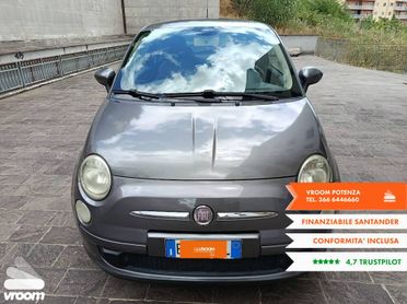 FIAT 500 (2007-2016) 500 1.2 Lounge